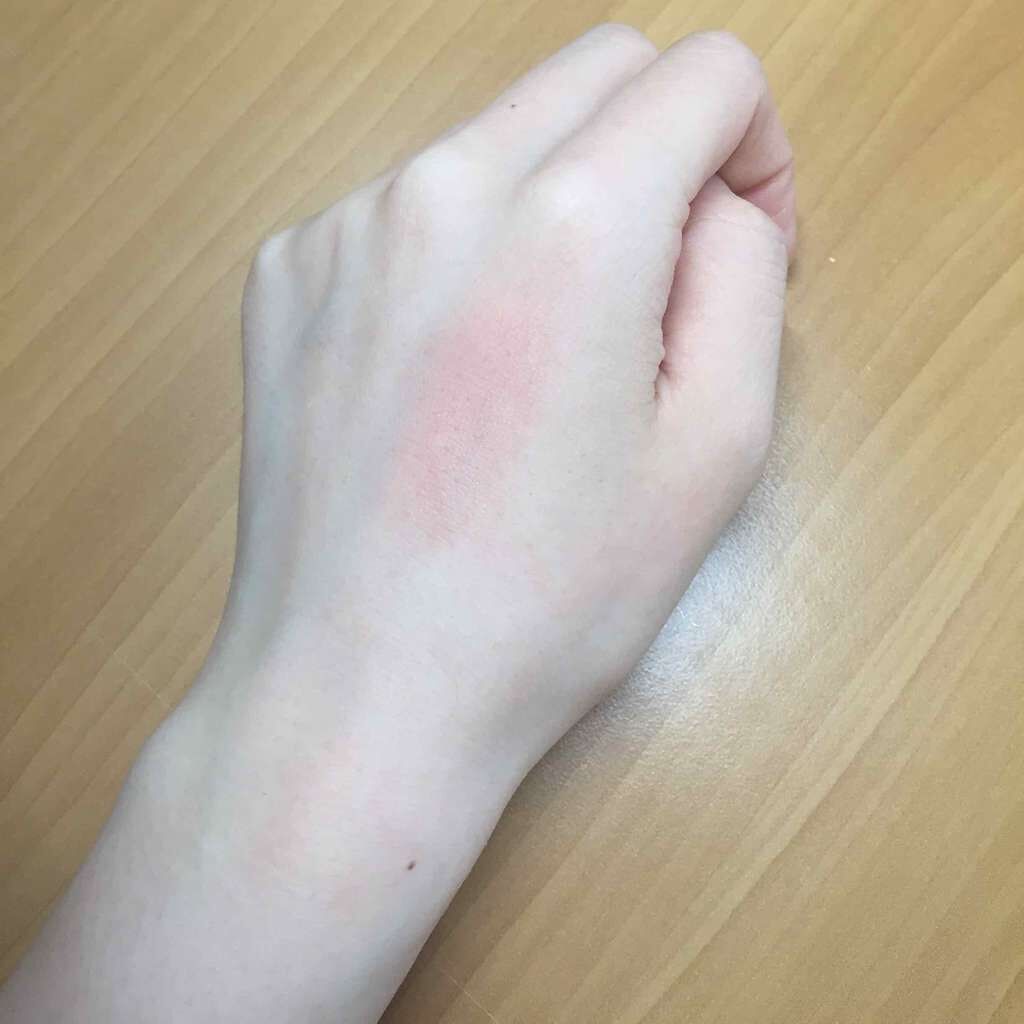 スフレ感チーク&リップ/SUGAO®/ジェル・クリームチークを使ったクチコミ(2枚目)