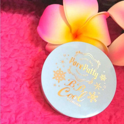 ひんやりBBパウダー/毛穴パテ職人/ルースパウダーを使ったクチコミ(2枚目)