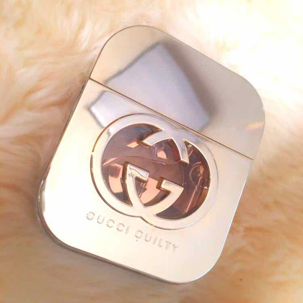 GUCCI GUILTY/GUCCI beauty/香水(レディース)を使ったクチコミ(1枚目)