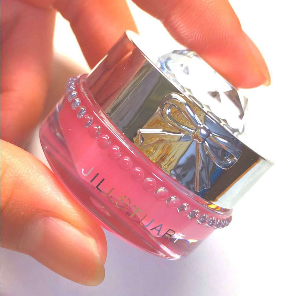 ジルスチュアート リラックス メルティ リップバーム/JILL STUART/リップケアを使ったクチコミ(1枚目)