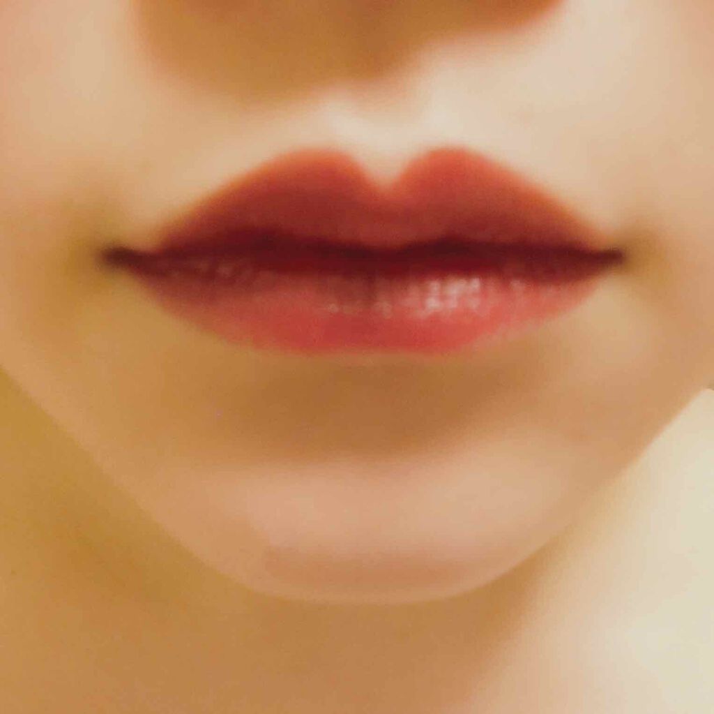 リップスティック ルミナイジング カラーLF/IPSA/口紅を使ったクチコミ（3枚目）