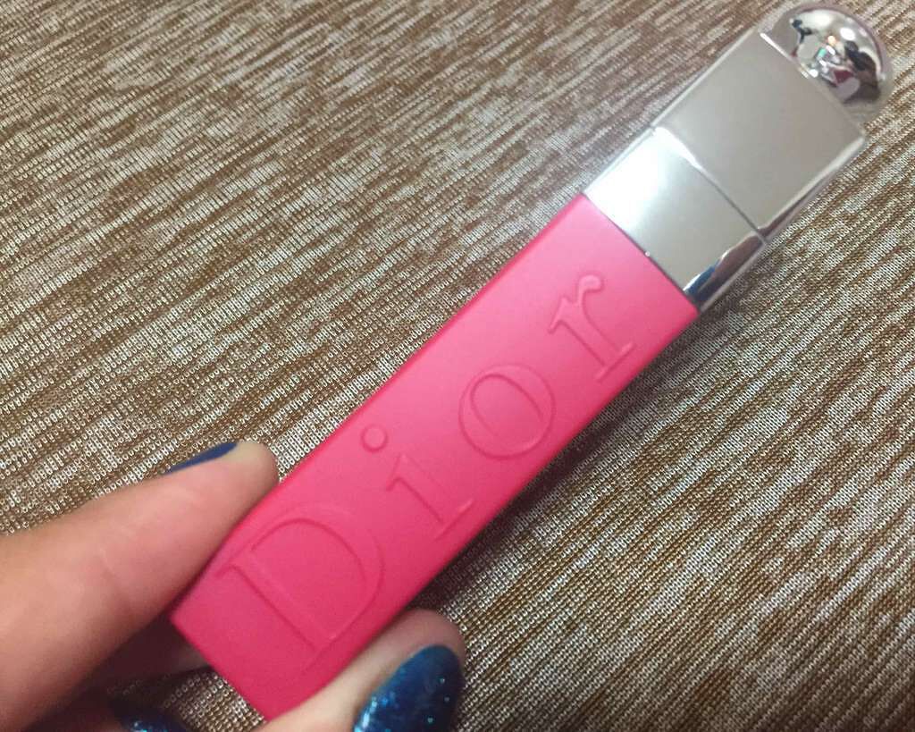 【旧】ディオール アディクト リップ ティント/Dior/リップグロスを使ったクチコミ（1枚目）