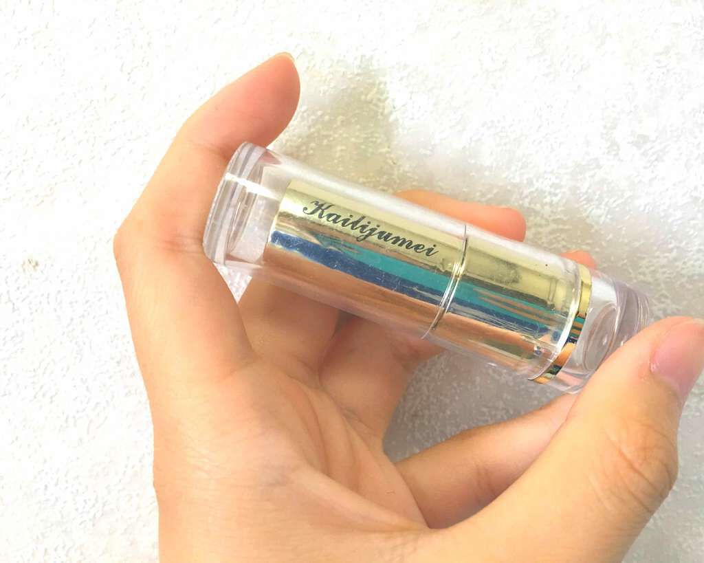 フラワーティントリップN オイルイン/Kailijumei/リップティントを使ったクチコミ（1枚目）