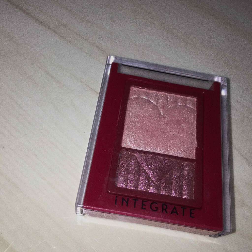 ワイドルックアイズ/インテグレート/アイシャドウパレットを使ったクチコミ(1枚目)