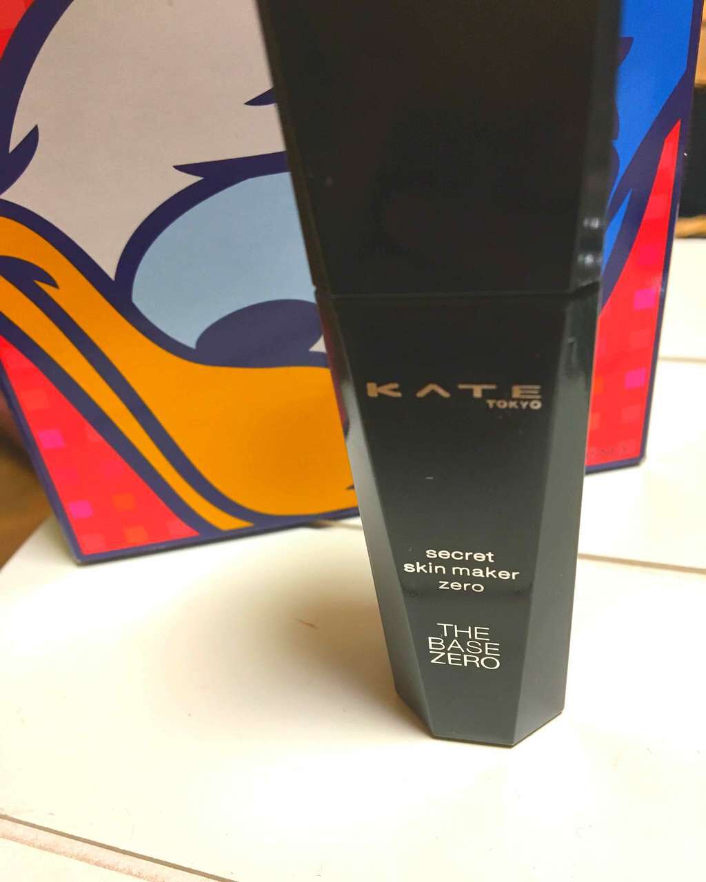 シークレットスキンメイカーゼロ(リキッド)/KATE/リキッドファンデーションを使ったクチコミ(1枚目)