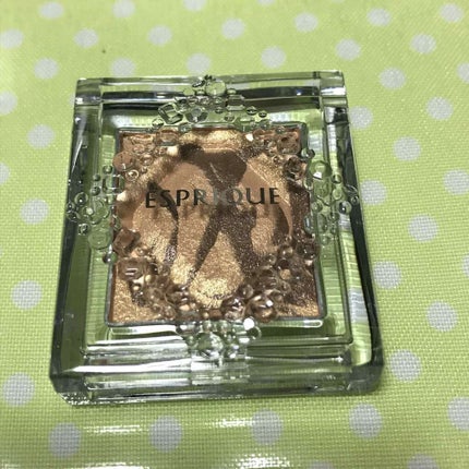 セレクト アイカラー/ESPRIQUE/単色アイシャドウを使ったクチコミ(1枚目)