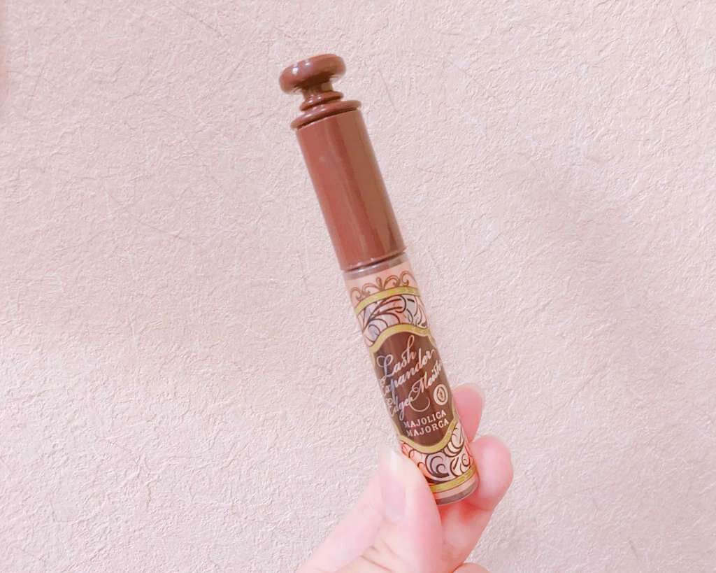 ラッシュエキスパンダー エッジマイスター F/MAJOLICA MAJORCA/マスカラを使ったクチコミ(1枚目)