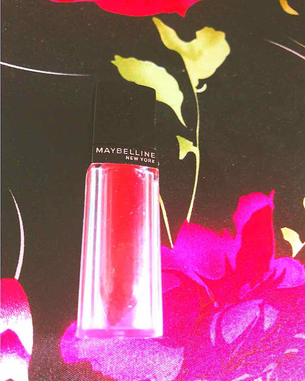 ビビッドマットリキッド/MAYBELLINE NEW YORK/口紅を使ったクチコミ(1枚目)