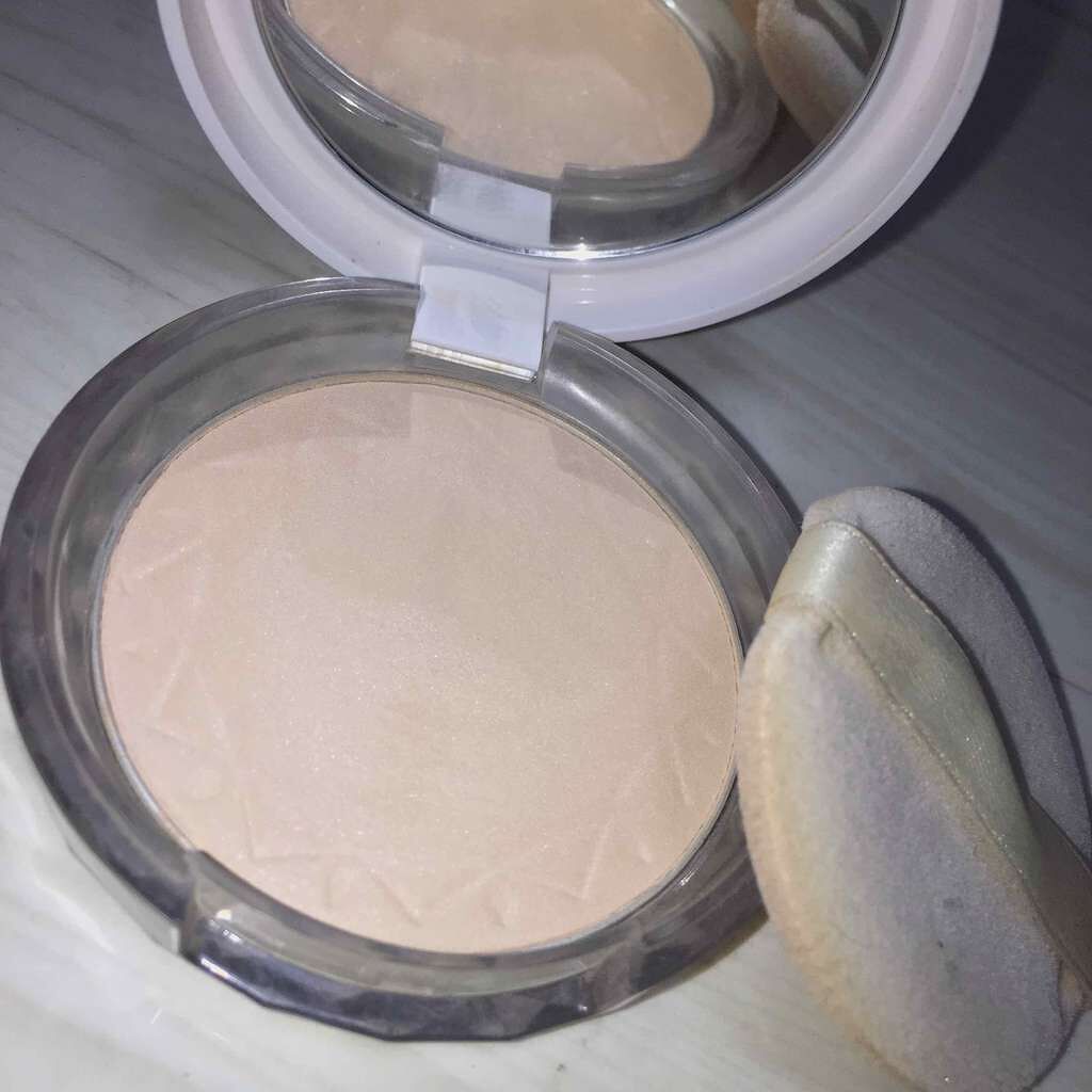 UVクリアフェイスパウダー/CEZANNE/プレストパウダーを使ったクチコミ(2枚目)