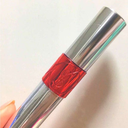 ヴォリュプテ ティントインオイル/YVES SAINT LAURENT BEAUTE/リップグロスを使ったクチコミ(1枚目)