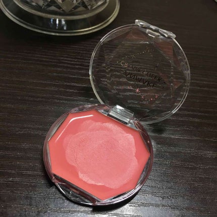 クリームチーク/キャンメイク/ジェル・クリームチークを使ったクチコミ(3枚目)