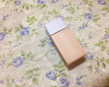 RMK
UVリクイドファンデーション 102
SPF50+・PA+++

*******************************

今まで出会ったファンデーションの中で
No.1 の商品ですｏ(