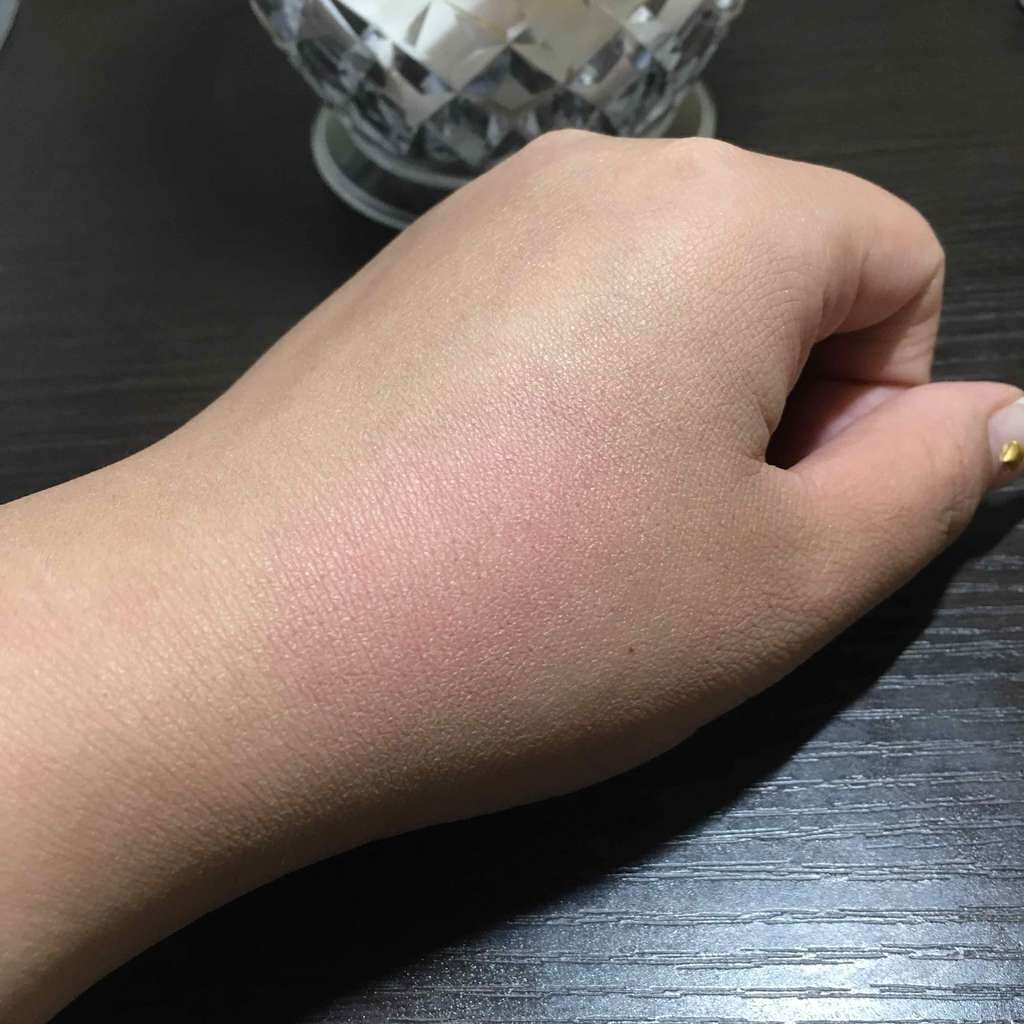 クリームチーク/キャンメイク/ジェル・クリームチークを使ったクチコミ(4枚目)