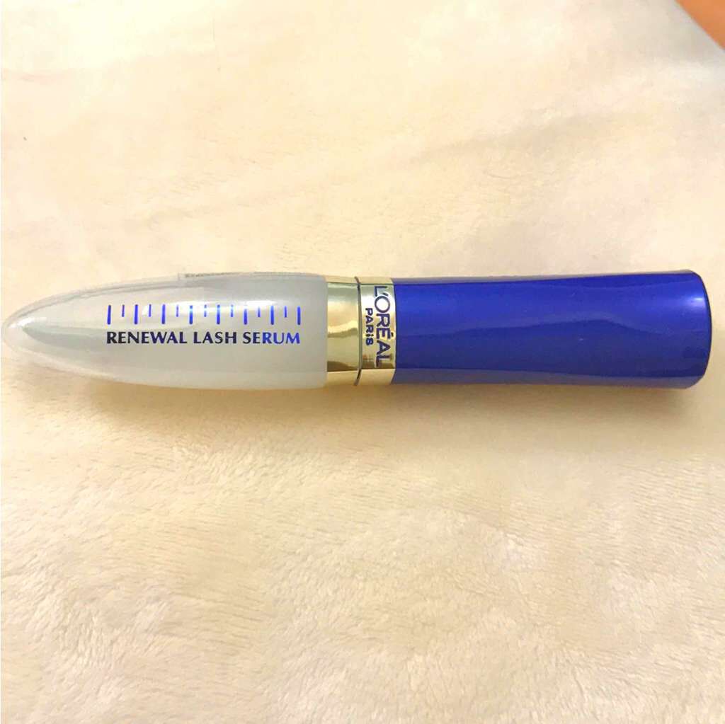 ラッシュ セラム/ロレアル パリ/まつげ美容液を使ったクチコミ（2枚目）