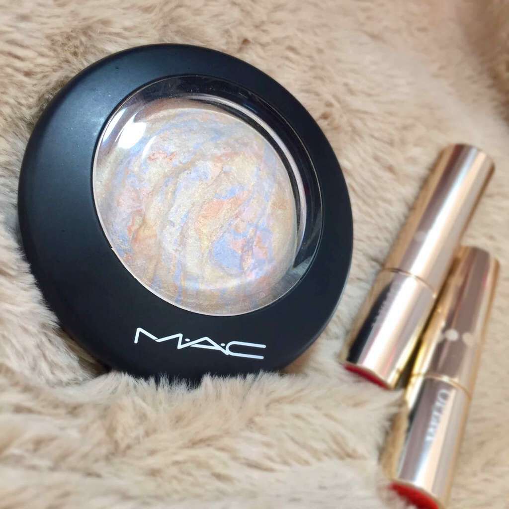 M·A·C ミネラライズ スキンフィニッシュ/M・A・C/パウダーハイライトを使ったクチコミ(1枚目)