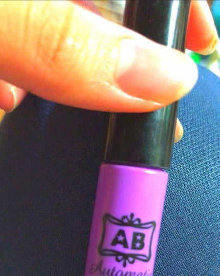 ダブルアイリキッド/Automatic Beauty/二重まぶた用アイテムを使ったクチコミ(1枚目)