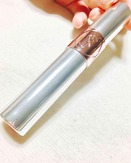 ヴォリュプテ ティントインオイル/YVES SAINT LAURENT BEAUTE/リップグロスを使ったクチコミ(1枚目)