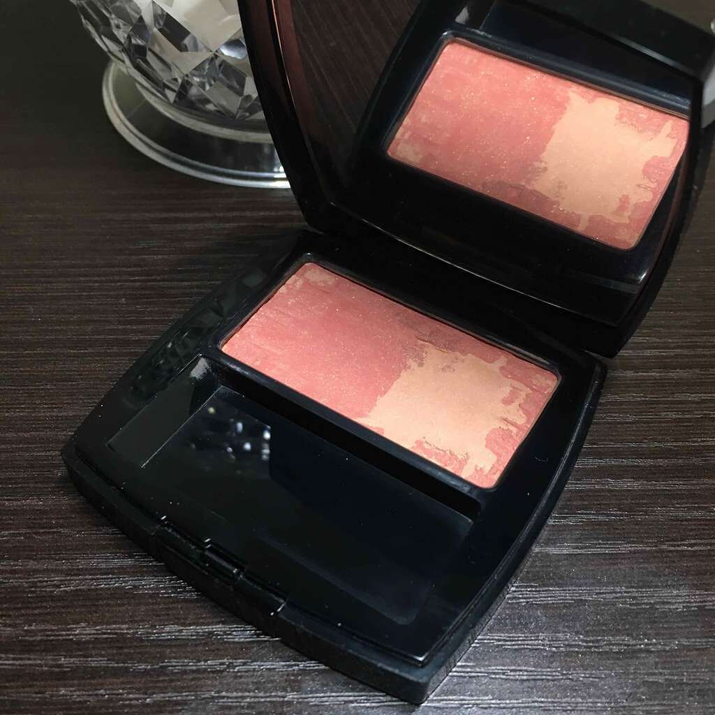 レ ティサージュ/CHANEL/パウダーチークを使ったクチコミ(1枚目)