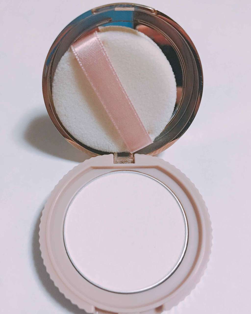 シークレットビューティーパウダー/キャンメイク/プレストパウダーを使ったクチコミ(2枚目)