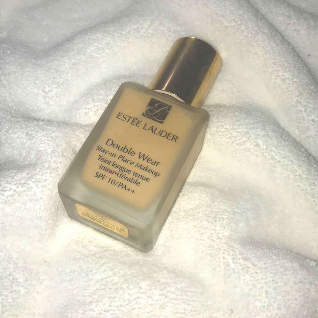 ダブル ウェア ステイ イン プレイス メークアップ /ESTEE LAUDER/リキッドファンデーションを使ったクチコミ(1枚目)