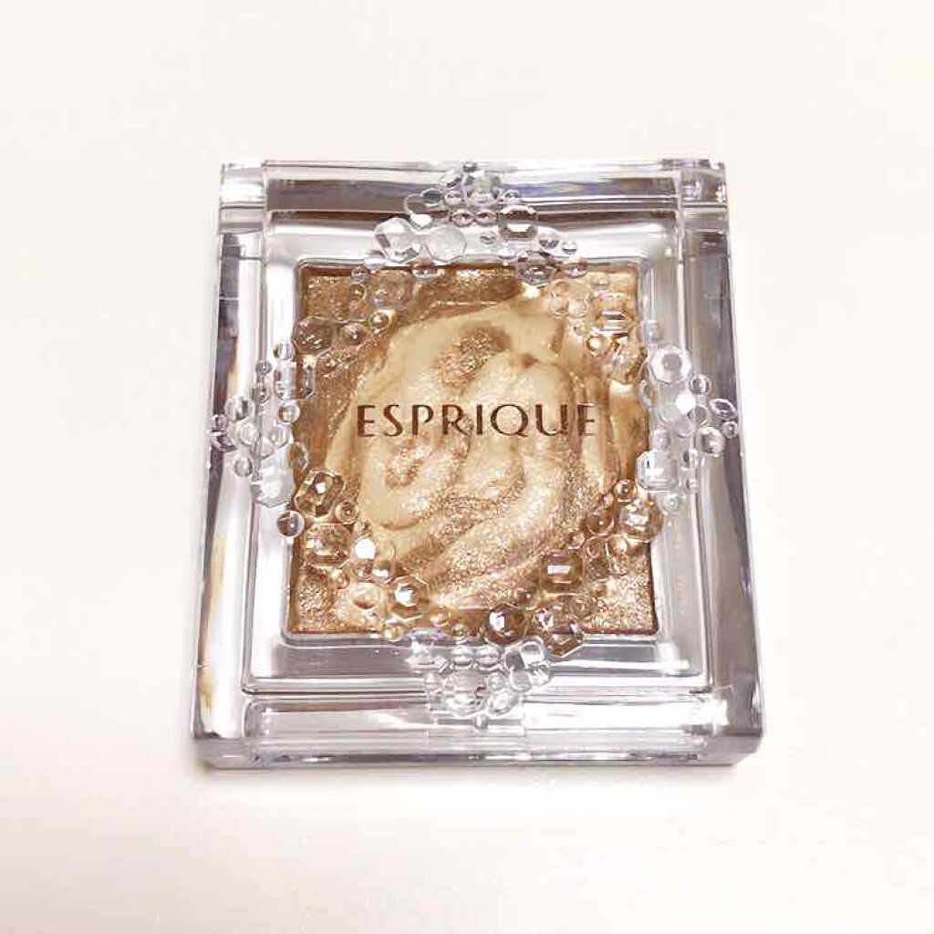 セレクト アイカラー/ESPRIQUE/単色アイシャドウを使ったクチコミ(2枚目)