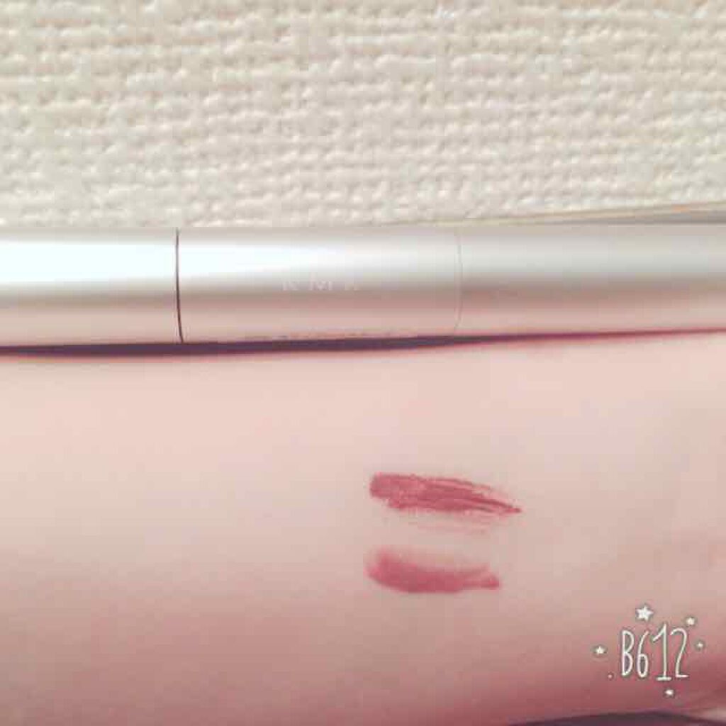 Wアイブロウカラーズ 04 レッドブラウン/RMK/リキッドアイブロウを使ったクチコミ（2枚目）