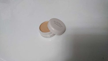 スポッツカバー ファウンデイション/SHISEIDO/クリームコンシーラーを使ったクチコミ（1枚目）