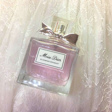 ミス ディオール オードゥ トワレ/Dior/香水(レディース)を使ったクチコミ（1枚目）