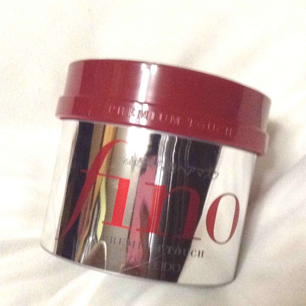 フィーノ プレミアムタッチ 濃厚美容液ヘアマスク/フィーノ/ヘアマスク・ヘアパックを使ったクチコミ(1枚目)