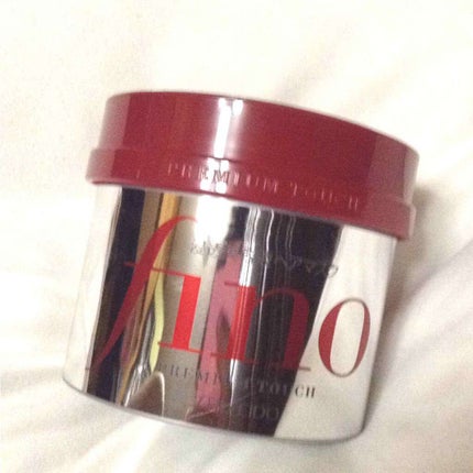 フィーノ プレミアムタッチ 濃厚美容液ヘアマスク/フィーノ/ヘアマスク・ヘアパックを使ったクチコミ(1枚目)