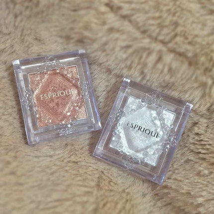 セレクト アイカラー/ESPRIQUE/単色アイシャドウを使ったクチコミ(2枚目)