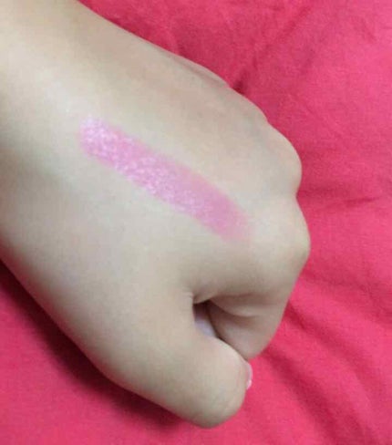 ルージュ アンリミテッド シアーシャイン/shu uemura/口紅を使ったクチコミ(3枚目)