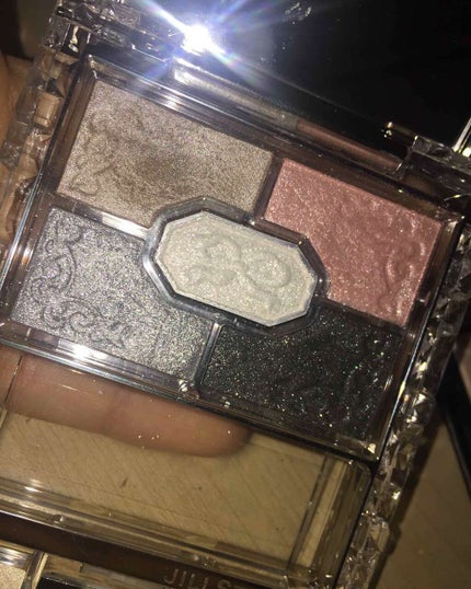 リボンクチュール アイズ/JILL STUART/アイシャドウパレットを使ったクチコミ(1枚目)