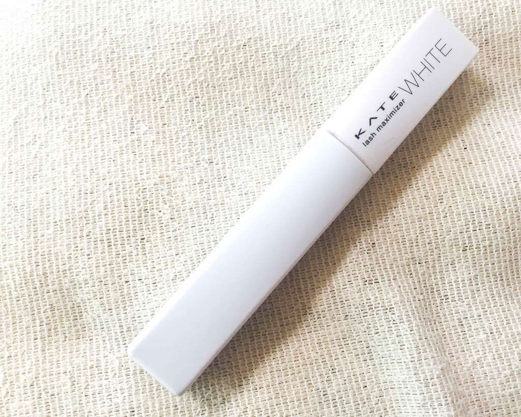 ラッシュマキシマイザーN/KATE/マスカラ下地を使ったクチコミ（1枚目）