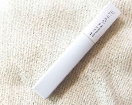 ラッシュマキシマイザーN/KATE/マスカラ下地を使ったクチコミ(1枚目)