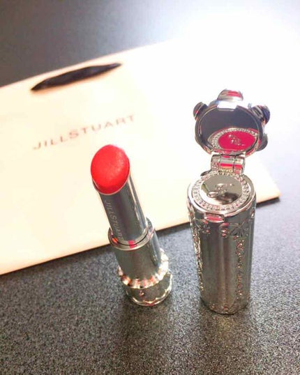 リップブロッサム (旧)/JILL STUART/口紅を使ったクチコミ(1枚目)