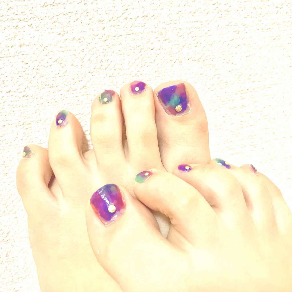 カラーケア チップガード/ORLY/ネイルトップコートを使ったクチコミ（1枚目）