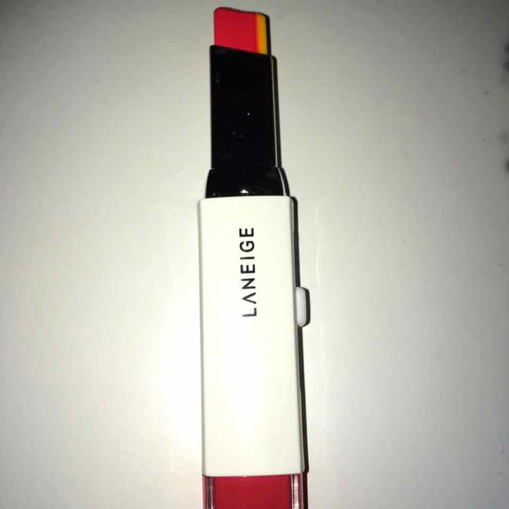 ツー トーン リップ バー/LANEIGE/口紅を使ったクチコミ(1枚目)