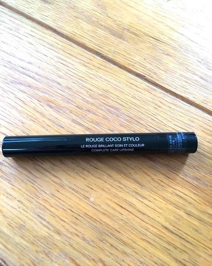 ルージュ ココ スティロ/CHANEL/口紅を使ったクチコミ(1枚目)