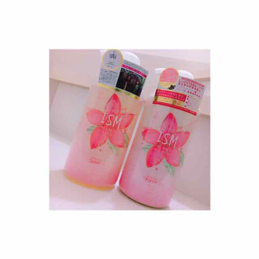 ISMサロンクオリティーヘアケア プア シャンプー/トリートメント/サロンシャンプー/市販シャンプーを使ったクチコミ(1枚目)