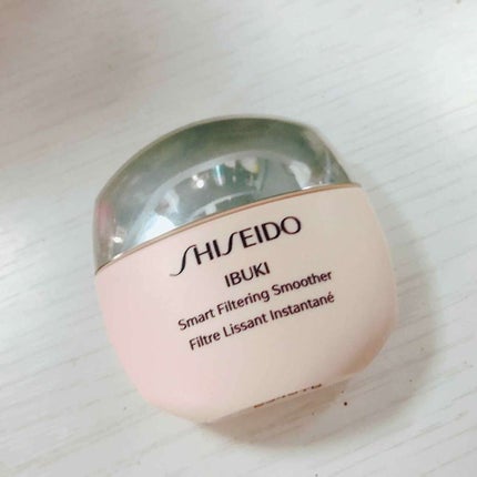 IBUKI スマート フィルタリング スムーザー/SHISEIDO/美容液を使ったクチコミ(1枚目)