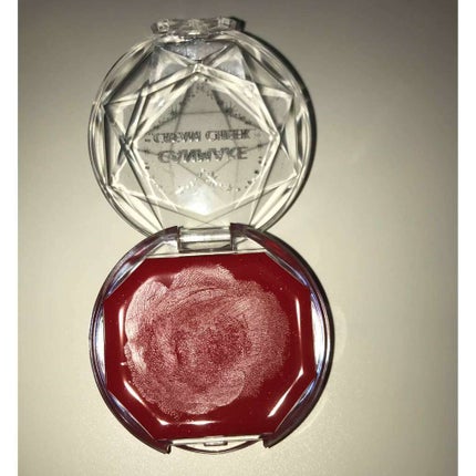 クリームチーク/キャンメイク/ジェル・クリームチークを使ったクチコミ(2枚目)