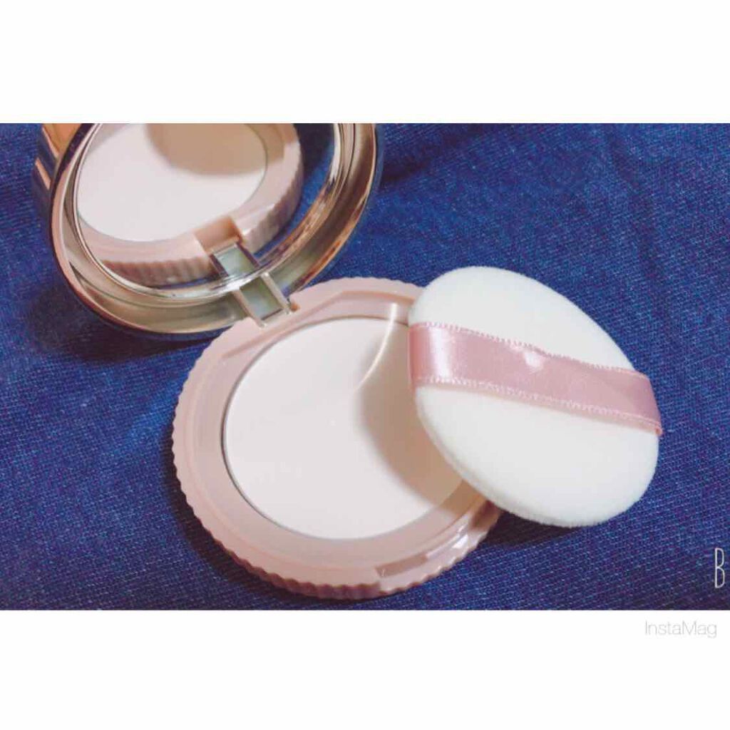 シークレットビューティーパウダー/キャンメイク/プレストパウダーを使ったクチコミ(2枚目)