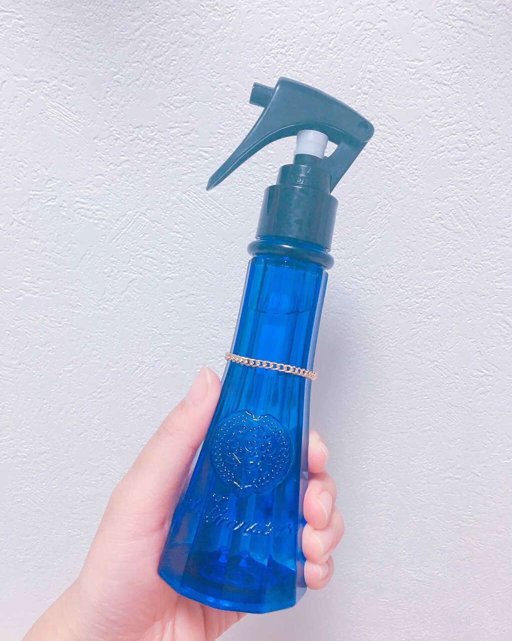 ルグラナチュレ ヘアオイルミスト/ル グラナチュレ/ヘアオイルを使ったクチコミ（1枚目）