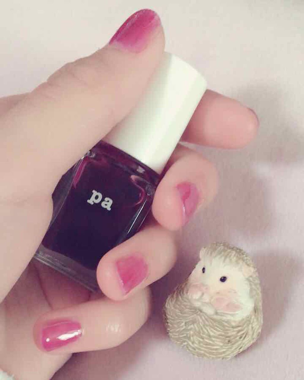 ネイルカラー/2B.../マニキュアを使ったクチコミ（1枚目）