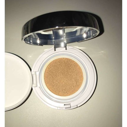 M クッションファンデーション(スターダスト)/MISSHA/クッションファンデーションを使ったクチコミ(3枚目)