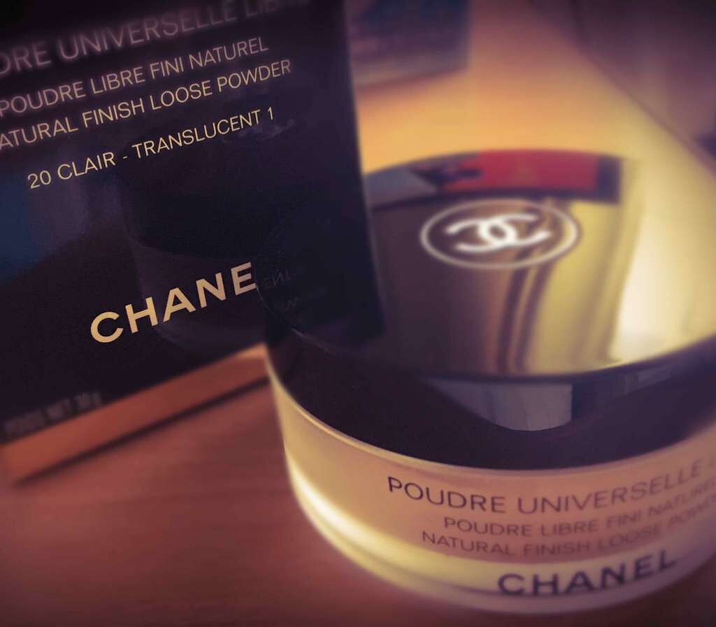 プードゥル ユニヴェルセル リーブル/CHANEL/ルースパウダーを使ったクチコミ(1枚目)