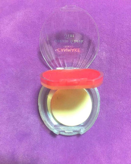 クリームチーク ティント/キャンメイク/ジェル・クリームチークを使ったクチコミ(2枚目)