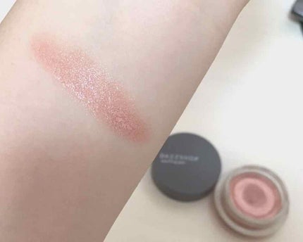 スパークリング ジェム/DAZZSHOP/ジェル・クリームアイシャドウを使ったクチコミ(2枚目)