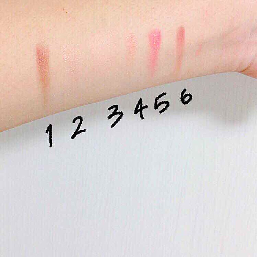 マイリトルナッツ ファンタスティック カラーアイズ/ETUDE/アイシャドウパレットを使ったクチコミ(3枚目)